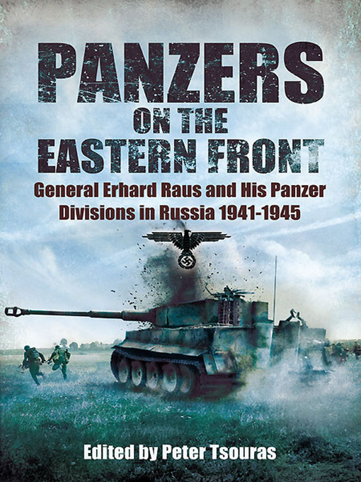 Title details for Panzers on the Eastern Front by Peter Tsouras - Available